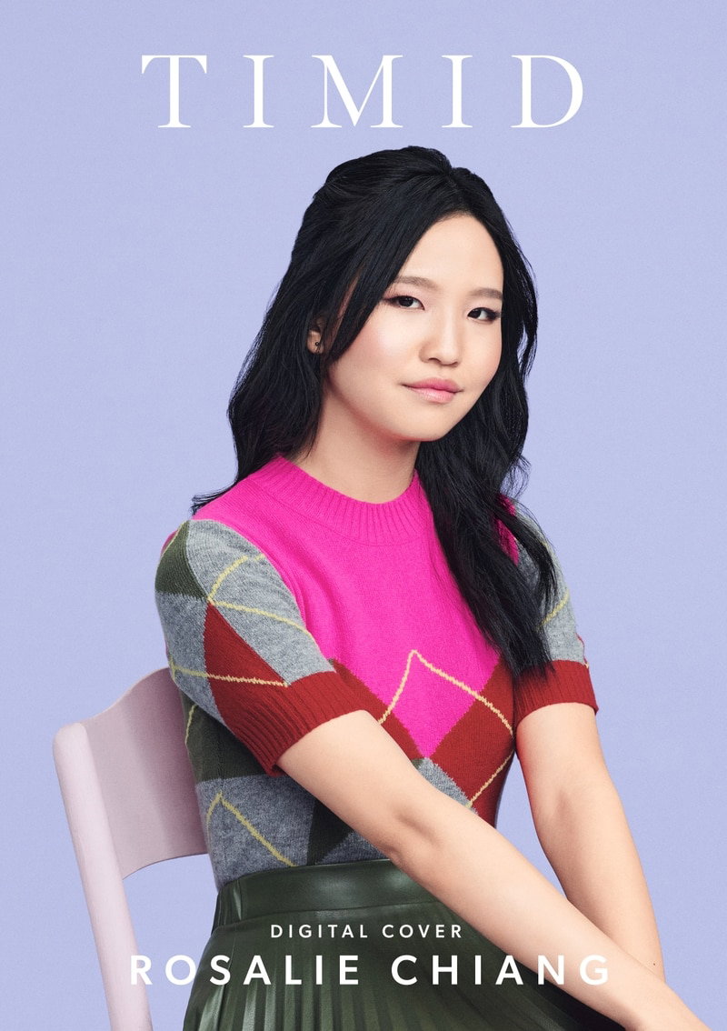 Rosalie Chiang