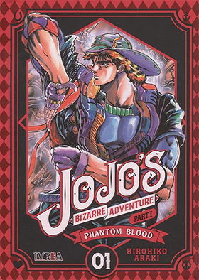 JoJo's Bizarre Adventure: Phantom Blood