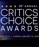 The 30th Annual Critics' Choice Awards