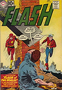 FLASH #123 "Flash of two worlds"