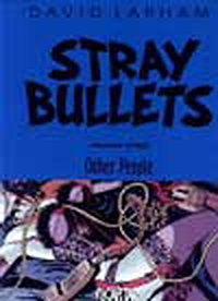 Stray Bullets: v. 3 (Stray Bullets (Graphic Novels))