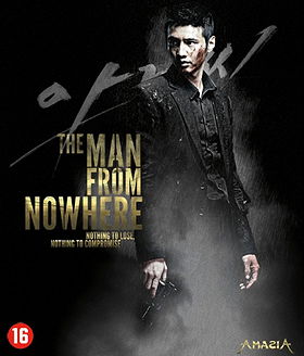 Man from Nowhere, The [Blu-ray]