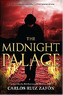 The Midnight Palace (Adult Cover)
