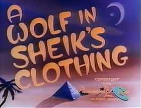 A Wolf in Sheik's Clothing