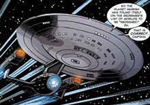 USS Excalibur NCC-26517