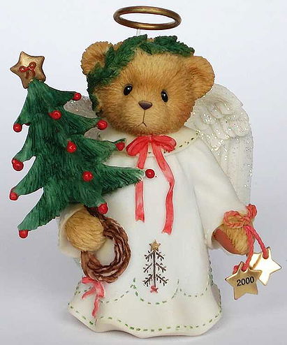 Cherished Teddies: Ariel - 