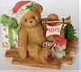 Cherished Teddies: Gerard - "Welcome All The Sounds Of The Season"