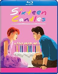 Sixteen Candles (Blu-ray + Digital Copy + UltraViolet)