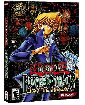 Yu-Gi-Oh Power of Chaos: Joey the Passion