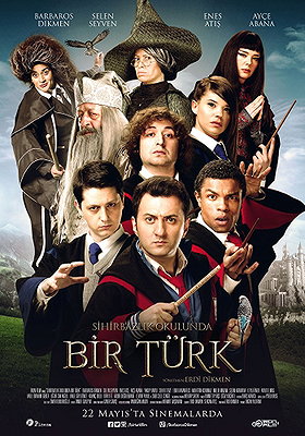 Wizard School