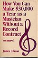 How You Can Make $30,000 As a Musician Without a Record Contract