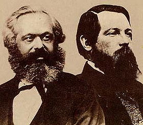 Marx & Engels