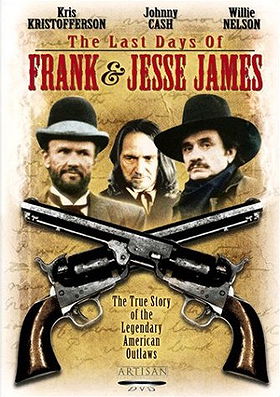 The Last Days of Frank & Jesse James