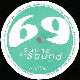 Sound On Sound [Vinyl]