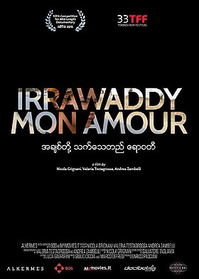 Irrawaddy mon amour