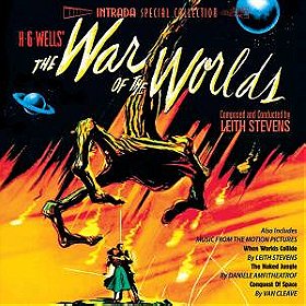 The War of the Worlds / When Worlds Collide / The Naked Jungle / Conquest of Space