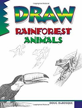 Draw Rainforest Animals