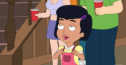 Reshma (American Dad!)