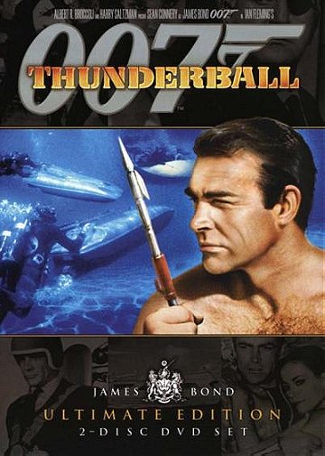 Thunderball (2-Disc Ultimate Edition)