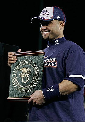 Placido Polanco