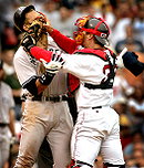 Jason Varitek