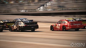 NASCAR The Game 2011