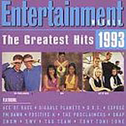 Entertainment Weekly: The Greatest Hits 1993