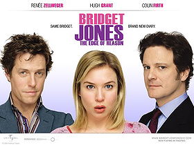 Bridget Jones Diary the edge of reason