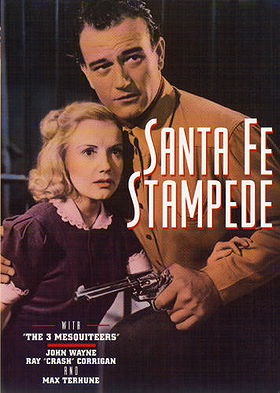 Santa Fe Stampede