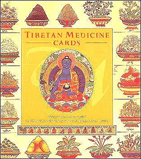 Tibetan Medicine Cards