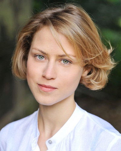 Olivia Morgan