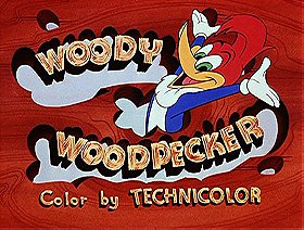 Woody Woodpecker (1940-1972)