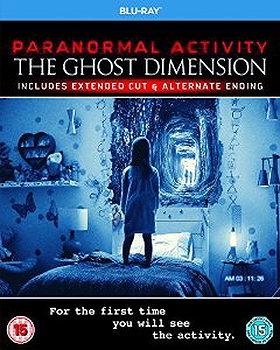 Paranormal Activity: The Ghost Dimension 