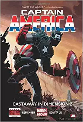 Captain America, Vol. 1: Castaway in Dimension Z, Book 1