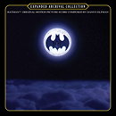 Batman, expanded limited-edition two-CD set
