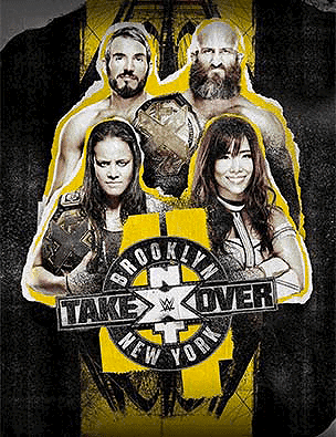 NXT TakeOver: Brooklyn 4
