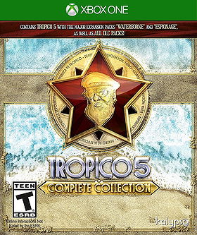 Tropico 5 - Complete Collection