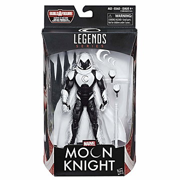 Marvel Legends Moon Knight Action Figure