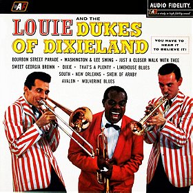 Louie and the Dukes of Dixieland