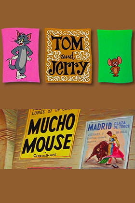 Mucho Mouse                                  (1957)