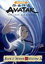 Avatar The Last Airbender - Book 1 Water, Vol. 2