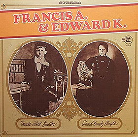 Francis A. & Edward K.