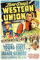 Western Union (1941)