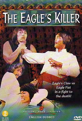 The Eagle's Killer