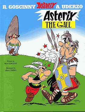 Une aventure d'Astérix le Gaulois