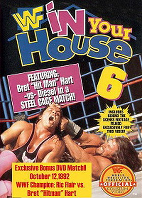 WWF in Your House 6
