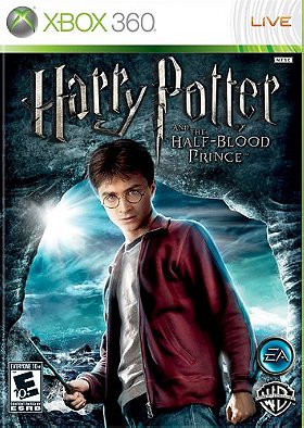 Harry Potter & The Half-Blood Prince