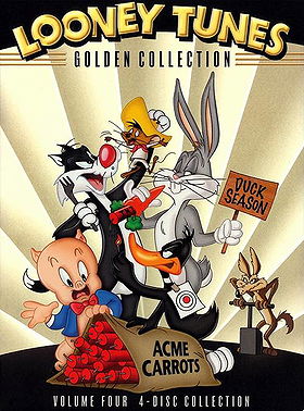 Looney Tunes: Golden Collection, Volume 4