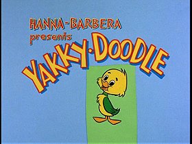 Yakky Doodle (1961-1962)