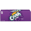 Crush Grape Soda